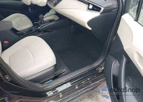 2022 Toyota Corolla Le from USA, damaged, VIN 5YFEPMAE7NP390966